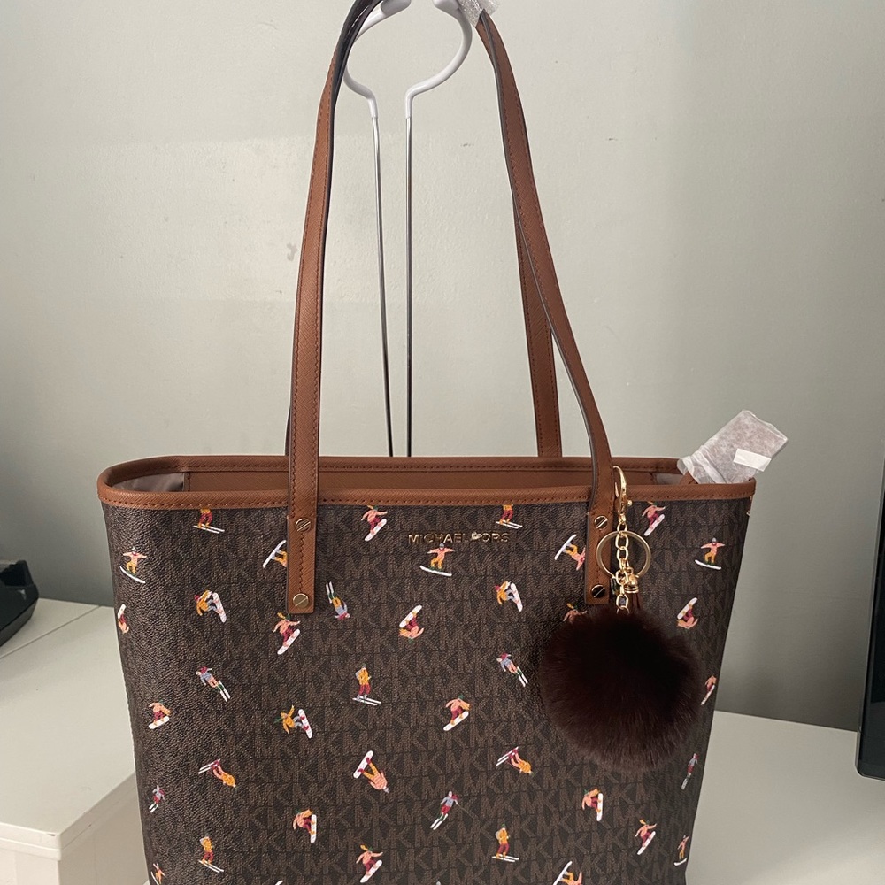 Michael Kors Aspen tote bag - Picture 5 of 7